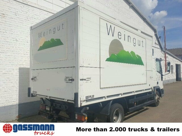 Грузовик с закрытым кузовом Iveco Euro Cargo ML 75E14 4x2 Getränkewagen,: фото 7