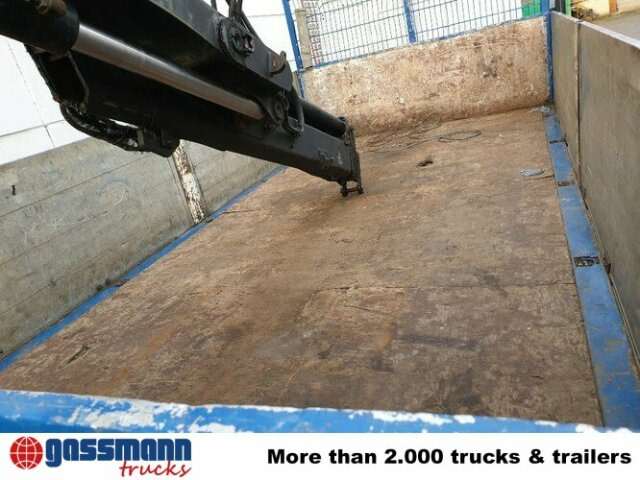 Iveco Euro Cargo ML 80 E 18, Hiab Kran 060-2 - Грузовик бортовой/ Платформа, Автоманипулятор: фото 2 Iveco Euro Cargo ML 80 E 18, Hiab Kran 060-2 - Грузовик бортовой/ Платформа, Автоманипулятор: фото 2