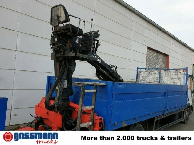 Iveco Euro Cargo ML 80 E 18, Hiab Kran 060-2 - Грузовик бортовой/ Платформа, Автоманипулятор: фото 4 Iveco Euro Cargo ML 80 E 18, Hiab Kran 060-2 - Грузовик бортовой/ Платформа, Автоманипулятор: фото 4