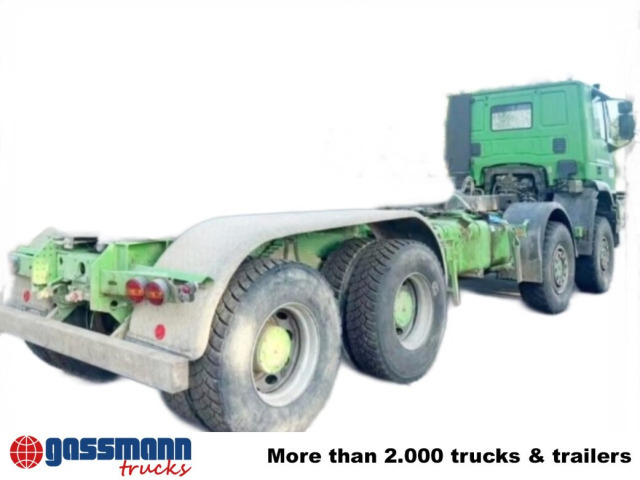 Iveco Euro Tech 410EH42 8x8, Fahrgestell - Грузовик-шасси: фото 4 Iveco Euro Tech 410EH42 8x8, Fahrgestell - Грузовик-шасси: фото 4