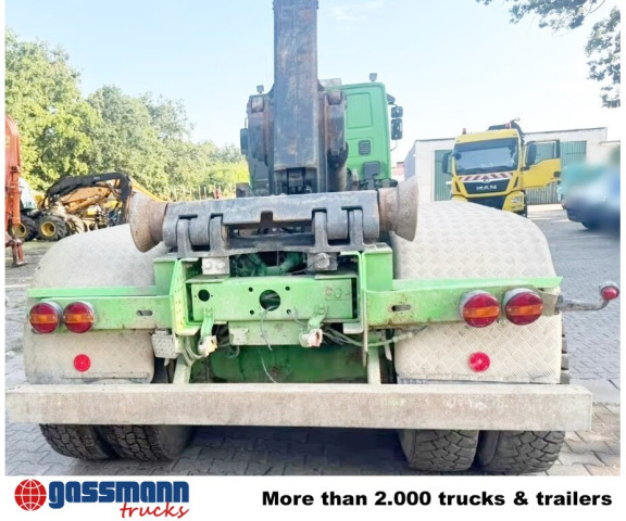 Iveco Euro Tech 410EH42 8x8, Fahrgestell - Грузовик-шасси: фото 5 Iveco Euro Tech 410EH42 8x8, Fahrgestell - Грузовик-шасси: фото 5