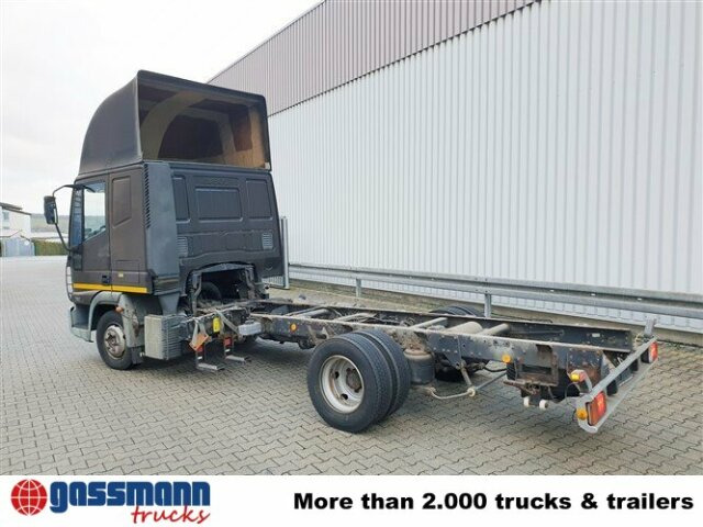 Iveco EuroCargo 75 E 17/4x2, 6x VORHANDEN! - Грузовик с закрытым кузовом: фото 4 Iveco EuroCargo 75 E 17/4x2, 6x VORHANDEN! - Грузовик с закрытым кузовом: фото 4