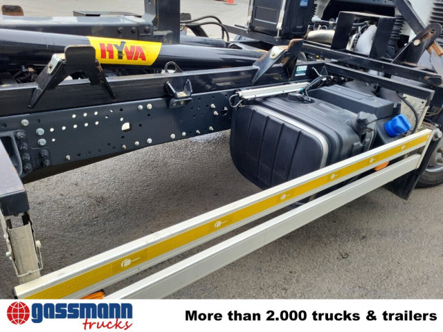 Крюковой мультилифт Iveco EuroCargo ML120E22 4x2, City-Abroller: фото 7 Крюковой мультилифт Iveco EuroCargo ML120E22 4x2, City-Abroller: фото 7