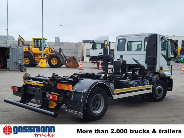 Крюковой мультилифт Iveco EuroCargo ML120E22 4x2, City-Abroller: фото 12 Крюковой мультилифт Iveco EuroCargo ML120E22 4x2, City-Abroller: фото 12