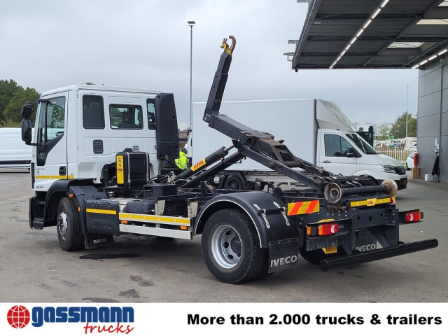 Крюковой мультилифт Iveco EuroCargo ML120E22 4x2, City-Abroller: фото 13 Крюковой мультилифт Iveco EuroCargo ML120E22 4x2, City-Abroller: фото 13