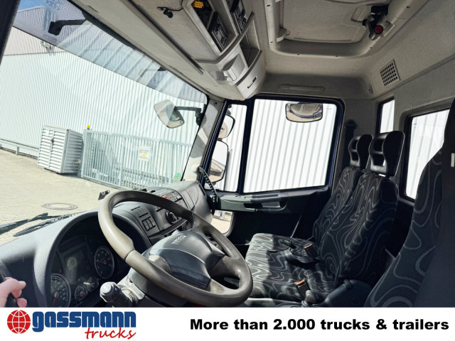 Iveco EuroCargo ML120E28K 4x2 mit Kran Hiab XS088 ES-3 - Самосвал, Автоманипулятор: фото 4 Iveco EuroCargo ML120E28K 4x2 mit Kran Hiab XS088 ES-3 - Самосвал, Автоманипулятор: фото 4