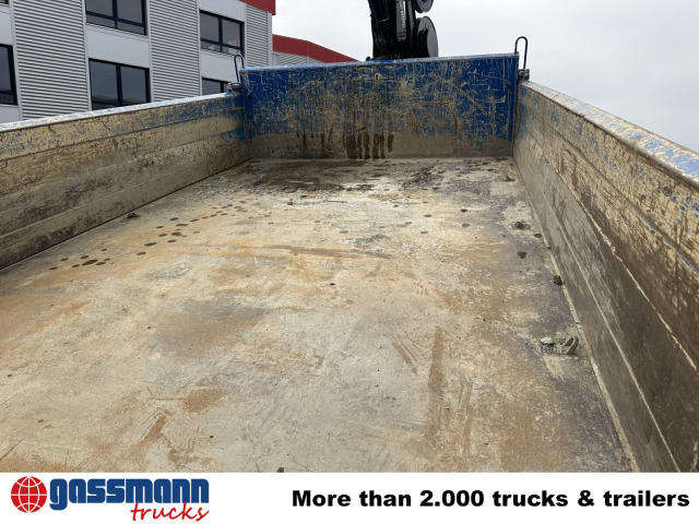 Iveco EuroCargo ML140E25K 4x2, EEV, Kran Hiab 077E-4 - Самосвал, Автоманипулятор: фото 2 Iveco EuroCargo ML140E25K 4x2, EEV, Kran Hiab 077E-4 - Самосвал, Автоманипулятор: фото 2