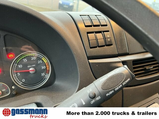 Iveco EuroCargo ML140E28 4x2, 41 cbm - Грузовик с закрытым кузовом: фото 2 Iveco EuroCargo ML140E28 4x2, 41 cbm - Грузовик с закрытым кузовом: фото 2