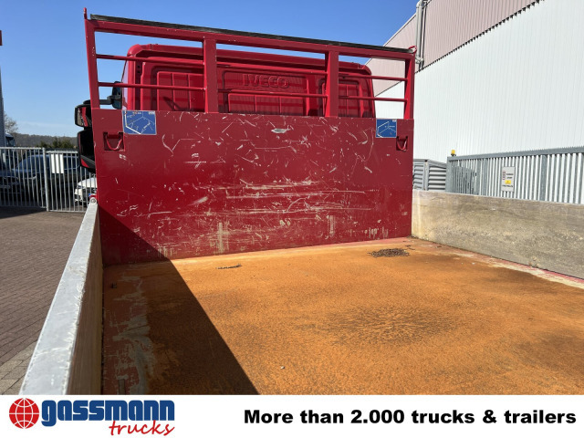 Iveco EuroCargo ML140E28K 4x2, Nüssli 3-S-Kipper, 2 x - Самосвал: фото 2 Iveco EuroCargo ML140E28K 4x2, Nüssli 3-S-Kipper, 2 x - Самосвал: фото 2