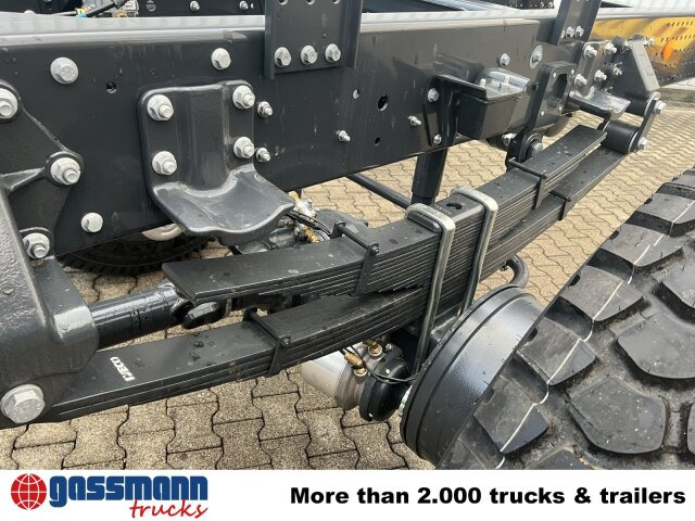 Iveco EuroCargo ML150E24 WS 4x4, Euro3 - Грузовик-цистерна: фото 5 Iveco EuroCargo ML150E24 WS 4x4, Euro3 - Грузовик-цистерна: фото 5