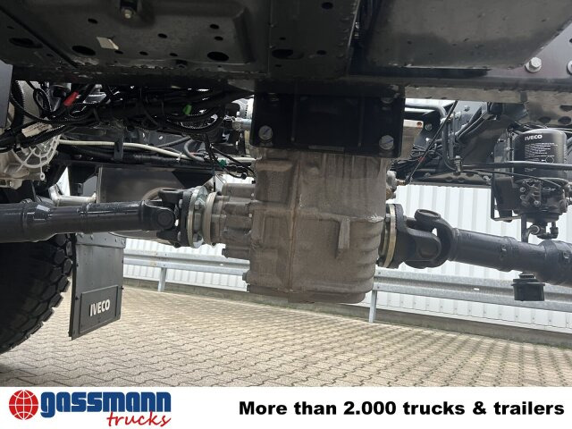 Iveco EuroCargo ML150E24 WS 4x4, Euro3 - Грузовик-цистерна: фото 3 Iveco EuroCargo ML150E24 WS 4x4, Euro3 - Грузовик-цистерна: фото 3