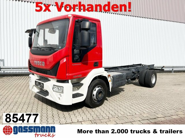 Iveco EuroCargo ML160E32 4x2, 5x Vorhanden! - Грузовик-шасси: фото 1 Iveco EuroCargo ML160E32 4x2, 5x Vorhanden! - Грузовик-шасси: фото 1