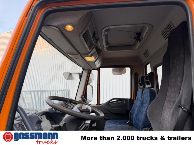 Iveco EuroCargo ML80E18K 4x2 - Самосвал: фото 3 Iveco EuroCargo ML80E18K 4x2 - Самосвал: фото 3