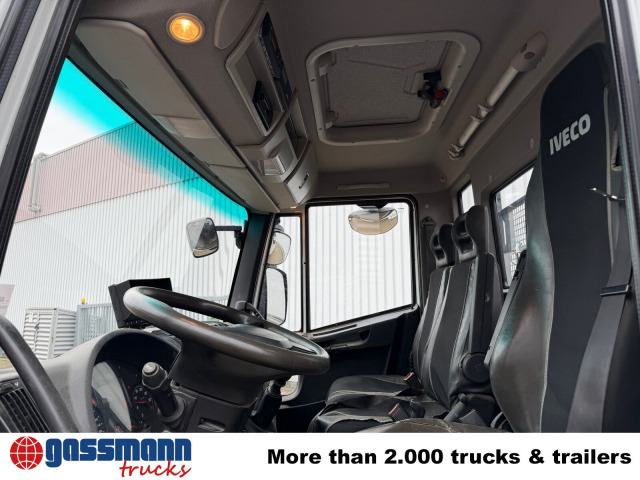 Iveco EuroCargo ML80E21 K 4x2, 2x AHK - Самосвал: фото 2 Iveco EuroCargo ML80E21 K 4x2, 2x AHK - Самосвал: фото 2