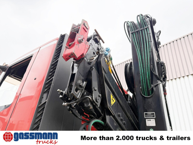 Iveco EuroTech 240E38 6x2-4, Lift-/Lenkachse, - Крюковой мультилифт, Автоманипулятор: фото 2 Iveco EuroTech 240E38 6x2-4, Lift-/Lenkachse, - Крюковой мультилифт, Автоманипулятор: фото 2