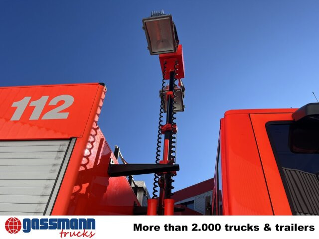 Iveco FF 95 E 18 WR 4x4, RW1, EuroFire - Пожарная машина: фото 4 Iveco FF 95 E 18 WR 4x4, RW1, EuroFire - Пожарная машина: фото 4