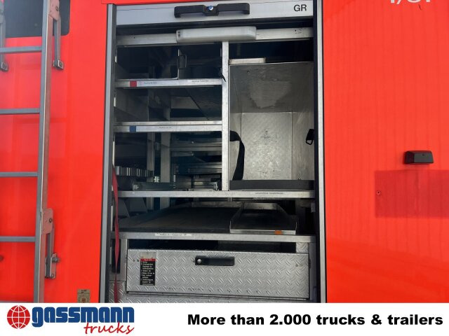 Iveco FF 95 E 18 WR 4x4, RW1, EuroFire - Пожарная машина: фото 2 Iveco FF 95 E 18 WR 4x4, RW1, EuroFire - Пожарная машина: фото 2