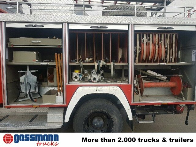 Iveco FM 170 D 11 FA LF 16 TS 4x4, Feuerwehr - Пожарная машина: фото 5 Iveco FM 170 D 11 FA LF 16 TS 4x4, Feuerwehr - Пожарная машина: фото 5