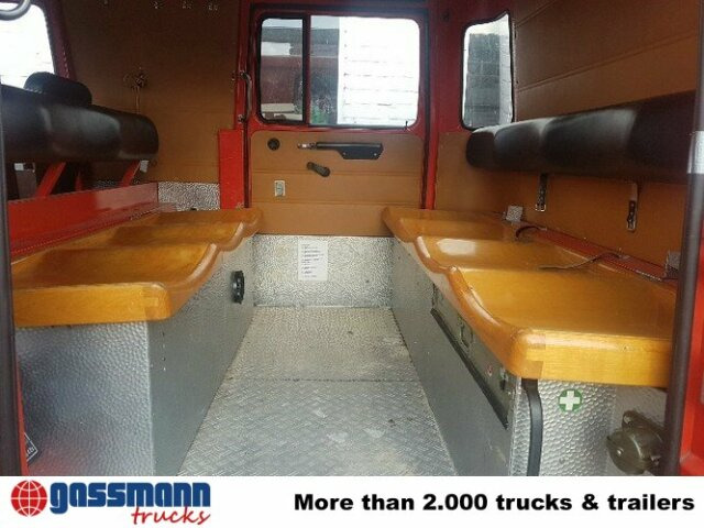 Iveco FM 170 D 11 FA LF 16 TS 4x4, Feuerwehr - Пожарная машина: фото 2 Iveco FM 170 D 11 FA LF 16 TS 4x4, Feuerwehr - Пожарная машина: фото 2
