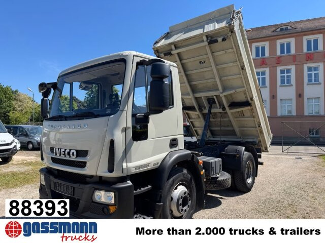 Iveco ML160E30 K 4x2, EEV - Самосвал: фото 1 Iveco ML160E30 K 4x2, EEV - Самосвал: фото 1