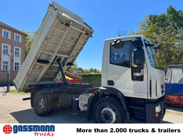 Iveco ML160E30 K 4x2, EEV - Самосвал: фото 5 Iveco ML160E30 K 4x2, EEV - Самосвал: фото 5