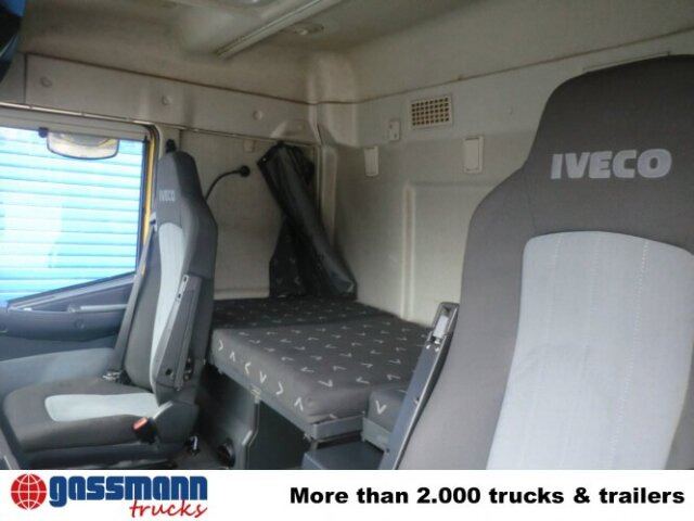 Iveco Stralis AS190S50 4x2, Carnehl Alu 3-S-Kipper - Самосвал: фото 2 Iveco Stralis AS190S50 4x2, Carnehl Alu 3-S-Kipper - Самосвал: фото 2