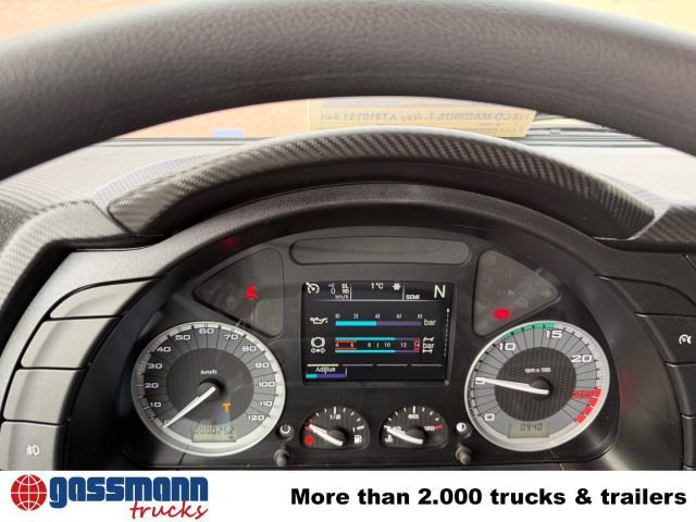 Iveco T-Way AT410T51/58 8x4, Retarder, 4x VORHANDEN! - Самосвал: фото 3 Iveco T-Way AT410T51/58 8x4, Retarder, 4x VORHANDEN! - Самосвал: фото 3