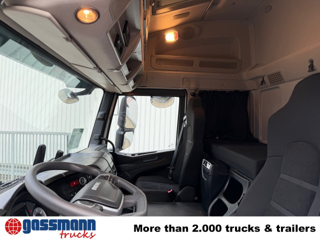 Iveco T-Way AT410T51/58 8x4, Retarder, 4x VORHANDEN! - Самосвал: фото 2 Iveco T-Way AT410T51/58 8x4, Retarder, 4x VORHANDEN! - Самосвал: фото 2