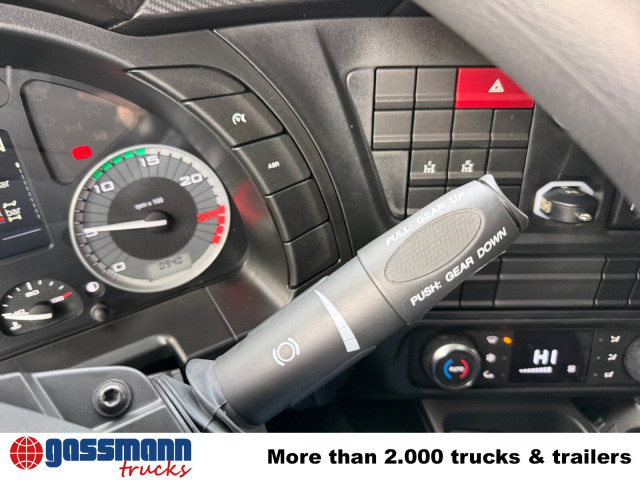 Iveco T-Way AT410T51/58 8x4, Retarder, 4x VORHANDEN! - Самосвал: фото 5 Iveco T-Way AT410T51/58 8x4, Retarder, 4x VORHANDEN! - Самосвал: фото 5