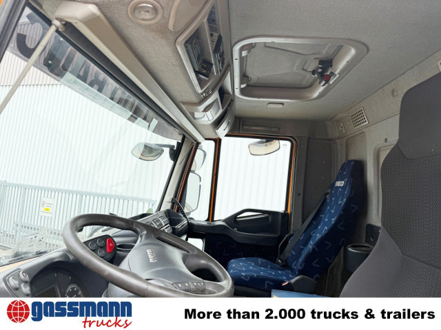 Iveco Trakker AD190T36W 4x4, EEV, Kran Hiab 111BS-2 - Самосвал, Автоманипулятор: фото 3 Iveco Trakker AD190T36W 4x4, EEV, Kran Hiab 111BS-2 - Самосвал, Автоманипулятор: фото 3