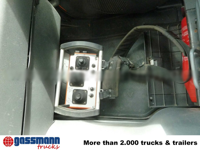 Iveco Trakker AD260T41WY/PS 6x4-4, EEV, - Самосвал, Автоманипулятор: фото 5 Iveco Trakker AD260T41WY/PS 6x4-4, EEV, - Самосвал, Автоманипулятор: фото 5