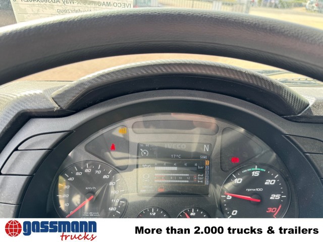 Iveco X-Way AD360X40Z/P 8x4 - Грузовик-шасси: фото 3 Iveco X-Way AD360X40Z/P 8x4 - Грузовик-шасси: фото 3