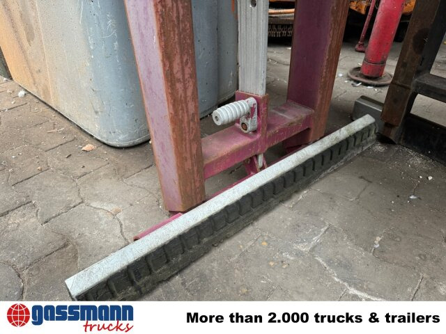 KM 312-V-1100 Palettenzange - Захват для Строительной техники: фото 3 KM 312-V-1100 Palettenzange - Захват для Строительной техники: фото 3