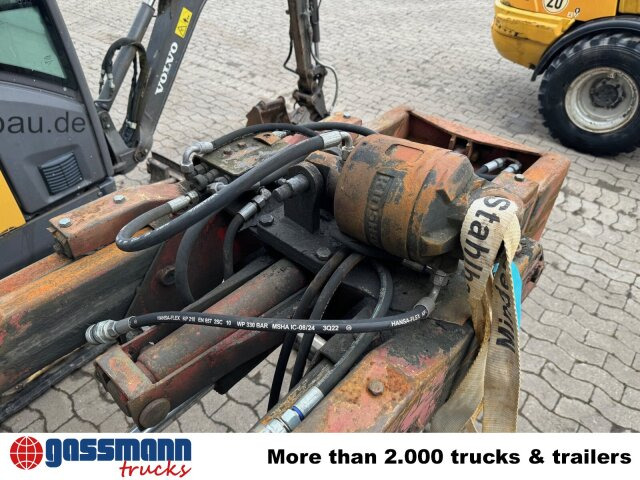 KM 312-V-1100 Palettenzange - Захват для Строительной техники: фото 4 KM 312-V-1100 Palettenzange - Захват для Строительной техники: фото 4