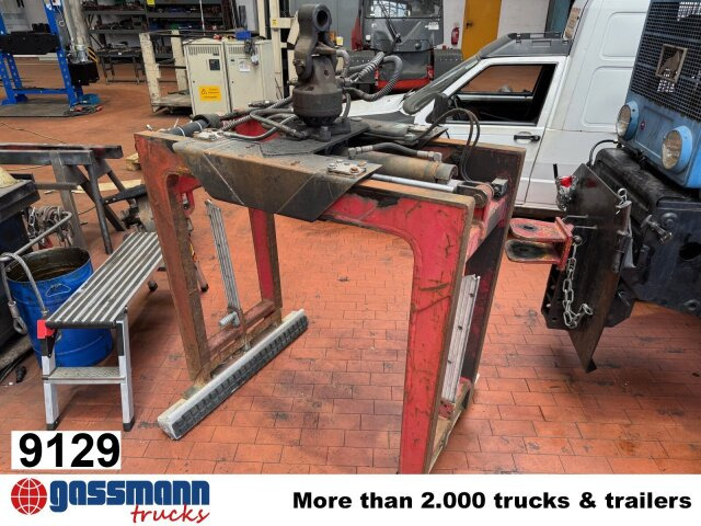 KM 332-V-1100 Palettenzange - Грейфер: фото 1 KM 332-V-1100 Palettenzange - Грейфер: фото 1