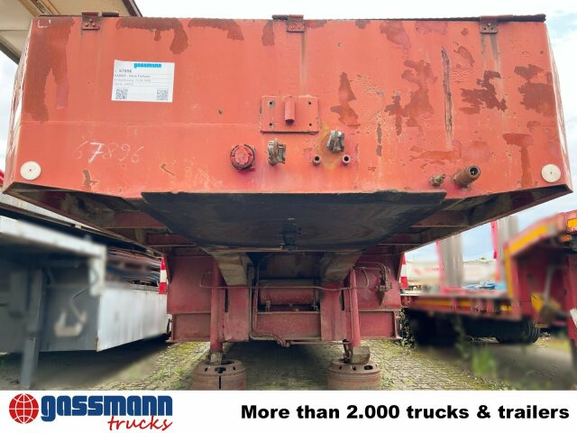 Kaiser KAISER - Низкорамный полуприцеп: фото 2 Kaiser KAISER - Низкорамный полуприцеп: фото 2