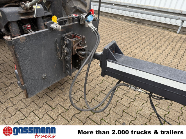 Kempf TPA 13 Anhänger für Absetzcontainer - Прицеп-контейнеровоз/ Сменный кузов: фото 2 Kempf TPA 13 Anhänger für Absetzcontainer - Прицеп-контейнеровоз/ Сменный кузов: фото 2