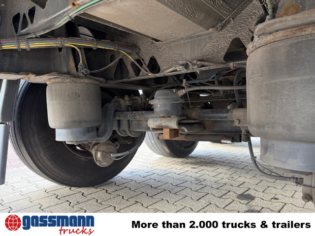 Полуприцеп бортовой/ Платформа Krone SDP 27 eLCL10-CS Coil Liner, Coilmulde,: фото 7 Полуприцеп бортовой/ Платформа Krone SDP 27 eLCL10-CS Coil Liner, Coilmulde,: фото 7