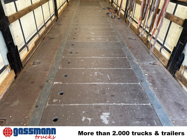 Полуприцеп бортовой/ Платформа Krone SDP 27 eLCL10-CS Coil Liner, Coilmulde,: фото 13 Полуприцеп бортовой/ Платформа Krone SDP 27 eLCL10-CS Coil Liner, Coilmulde,: фото 13