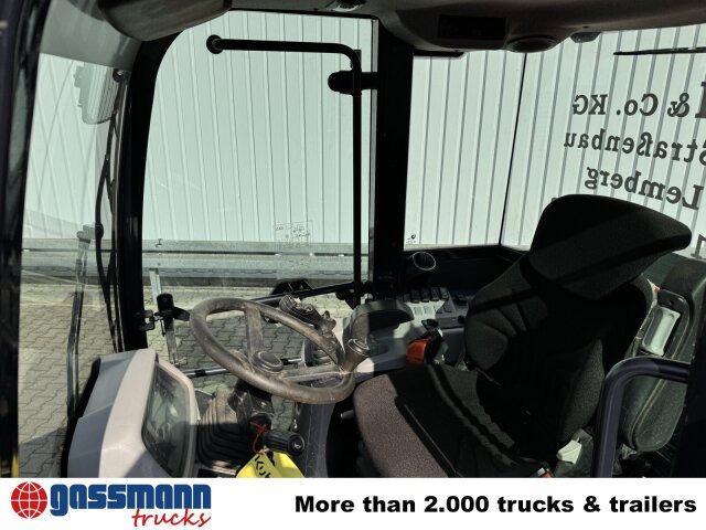 Kubota R090 4x4, Palettengabel, ca. 838 Betr.-Std. - Колёсный погрузчик: фото 5 Kubota R090 4x4, Palettengabel, ca. 838 Betr.-Std. - Колёсный погрузчик: фото 5