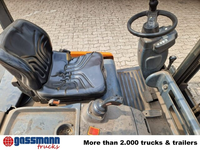 LE20 66MP - Дизельный погрузчик: фото 5 LE20 66MP - Дизельный погрузчик: фото 5