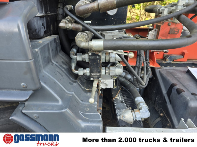 Автобетоносмеситель Liebherr Liebherr HTM 704 F Betonmischaufbau, 7m³,: фото 8 Автобетоносмеситель Liebherr Liebherr HTM 704 F Betonmischaufbau, 7m³,: фото 8