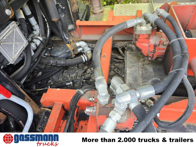 Автобетоносмеситель Liebherr Liebherr HTM 704 F Betonmischaufbau, 7m³,: фото 7 Автобетоносмеситель Liebherr Liebherr HTM 704 F Betonmischaufbau, 7m³,: фото 7