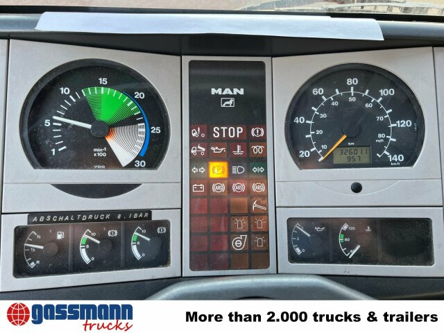 MAN 10.224 LC 4x2 BB Doka, LHF 16/12, 6-Zylinder - Пожарная машина: фото 5 MAN 10.224 LC 4x2 BB Doka, LHF 16/12, 6-Zylinder - Пожарная машина: фото 5