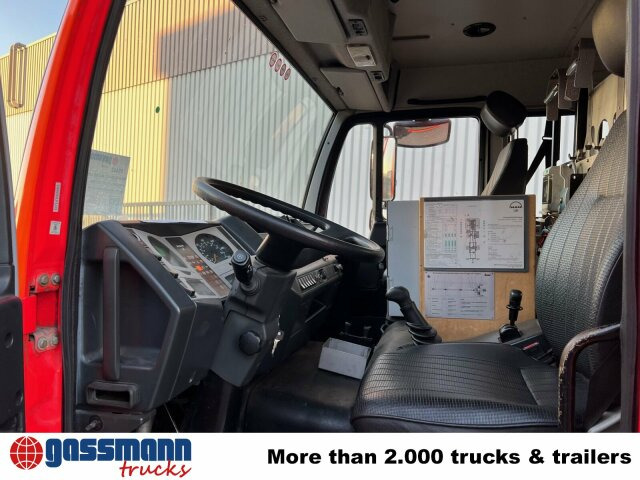 MAN 10.224 LC 4x2 BB Doka, LHF 16/12, 6-Zylinder - Пожарная машина: фото 4 MAN 10.224 LC 4x2 BB Doka, LHF 16/12, 6-Zylinder - Пожарная машина: фото 4