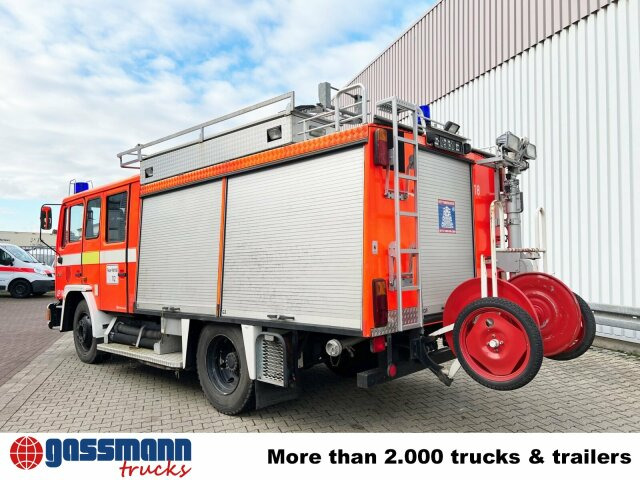 MAN 14.224 F 4x2 BB Doka, LF 16/18 - Пожарная машина: фото 2 MAN 14.224 F 4x2 BB Doka, LF 16/18 - Пожарная машина: фото 2