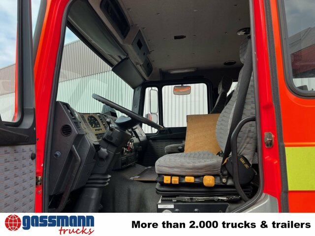 MAN 14.224 F 4x2 BB Doka, LF 16/18 - Пожарная машина: фото 4 MAN 14.224 F 4x2 BB Doka, LF 16/18 - Пожарная машина: фото 4