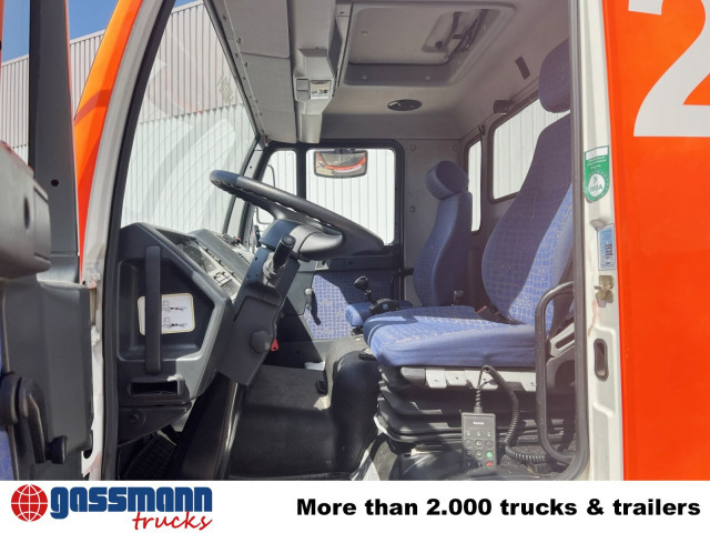 MAN 25/18.284 6x2-4 LL,Kran HMF 1113 K3, Funk, - Крюковой мультилифт, Автоманипулятор: фото 4 MAN 25/18.284 6x2-4 LL,Kran HMF 1113 K3, Funk, - Крюковой мультилифт, Автоманипулятор: фото 4