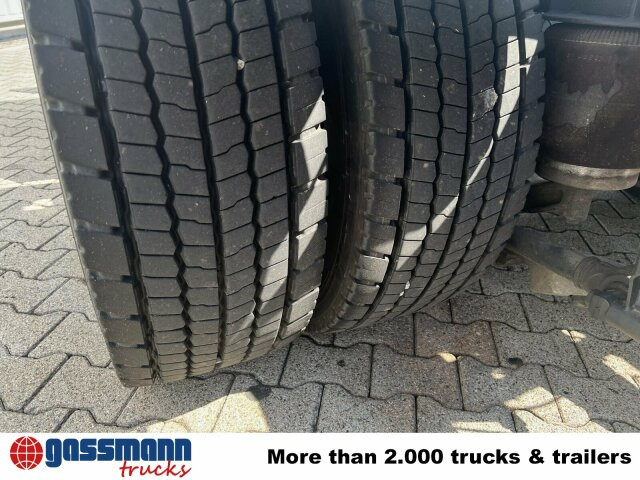 MAN 25/18.284 6x2-4 LL, Retarder, Lenkachse - Грузовик-шасси: фото 3 MAN 25/18.284 6x2-4 LL, Retarder, Lenkachse - Грузовик-шасси: фото 3