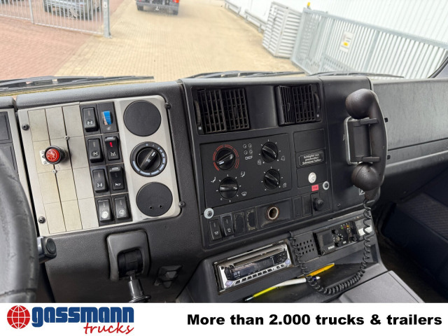 MAN 27.403 6x6 BB, EX-THW - Самосвал: фото 5 MAN 27.403 6x6 BB, EX-THW - Самосвал: фото 5